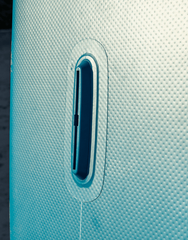 9'4" Snapper MSL Inflatable Stand Up Paddle Board Package