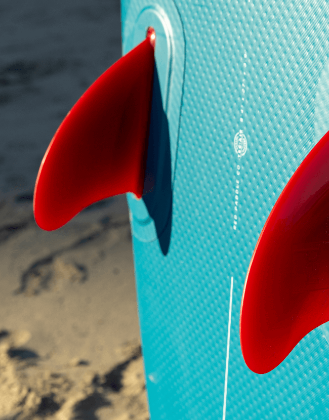 9'4" Snapper MSL Inflatable Stand Up Paddle Board Package