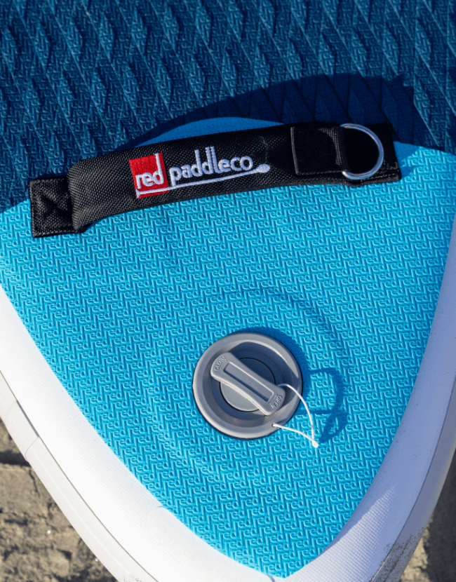 9'4" Snapper MSL Inflatable Stand Up Paddle Board Package