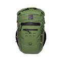 Adventure Waterproof Backpack 30L - Olive Green