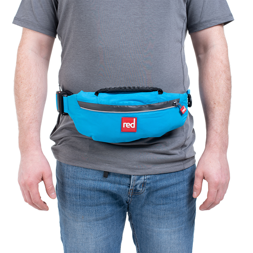 Airbelt Personal Flotation Device (PFD) - Blue