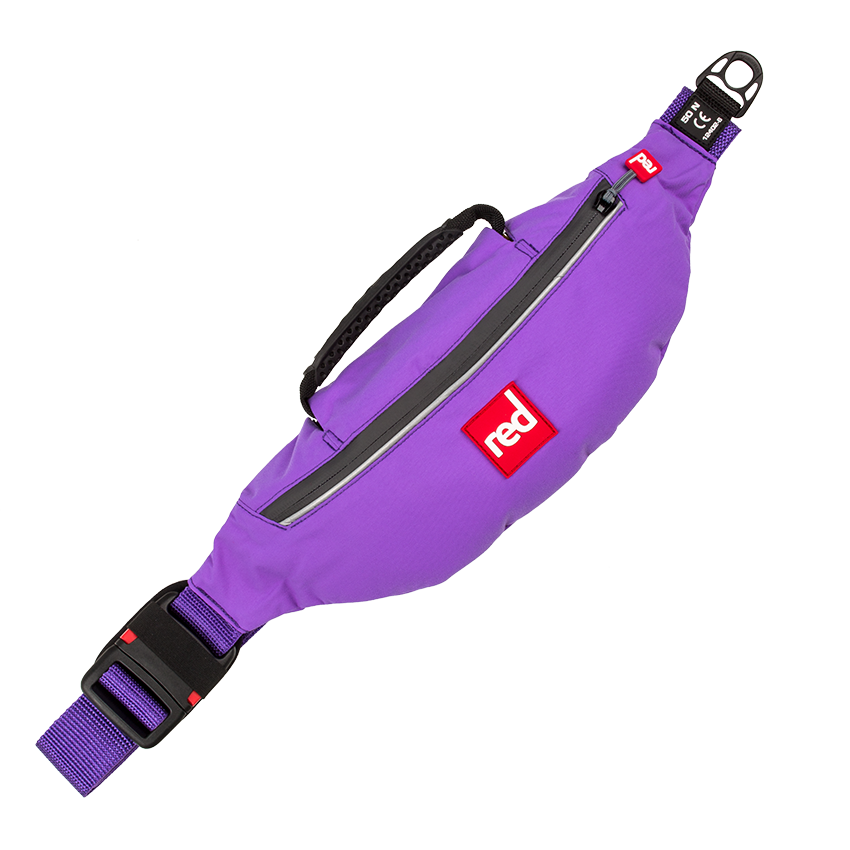 Red Equipment Airbelt Personal Flotation Device (PFD) - Purple