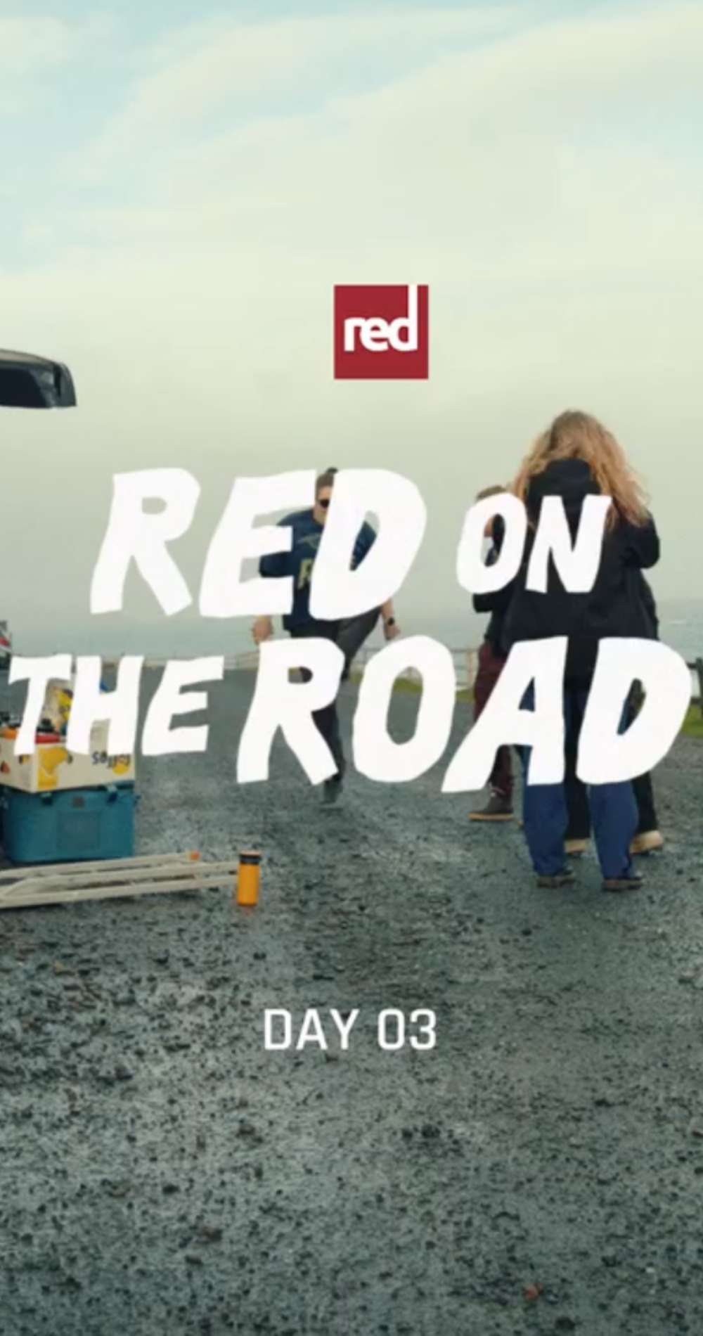 Red Equipment - UK