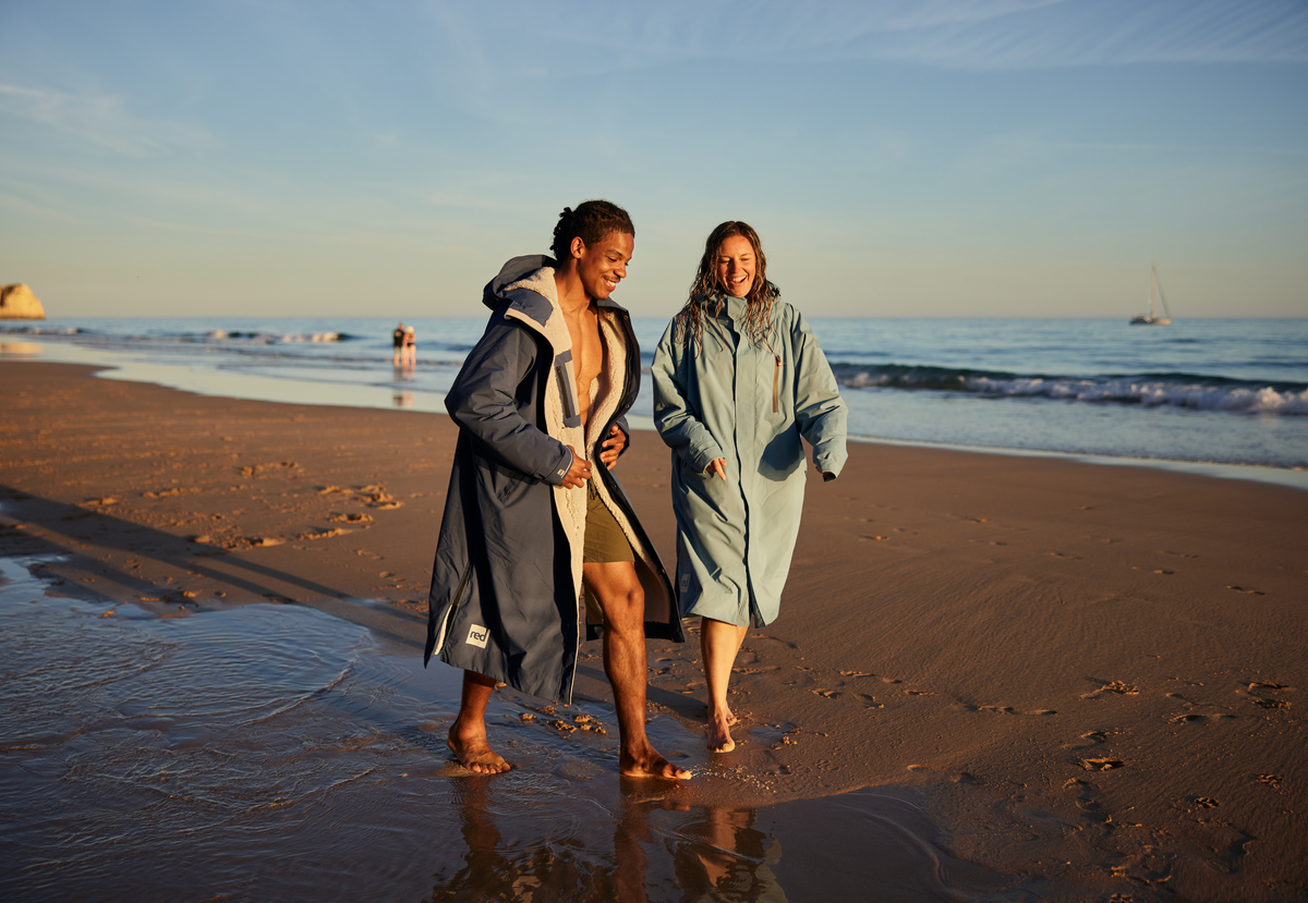 Red Equipment’s 6-Step Waterproof Changing Robe Care Guide – Red ...