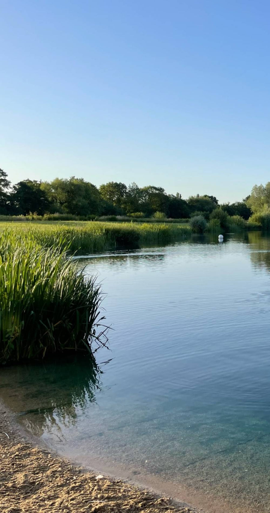 10 Amazing Wild Swim Spots in London & South East England – Red ...