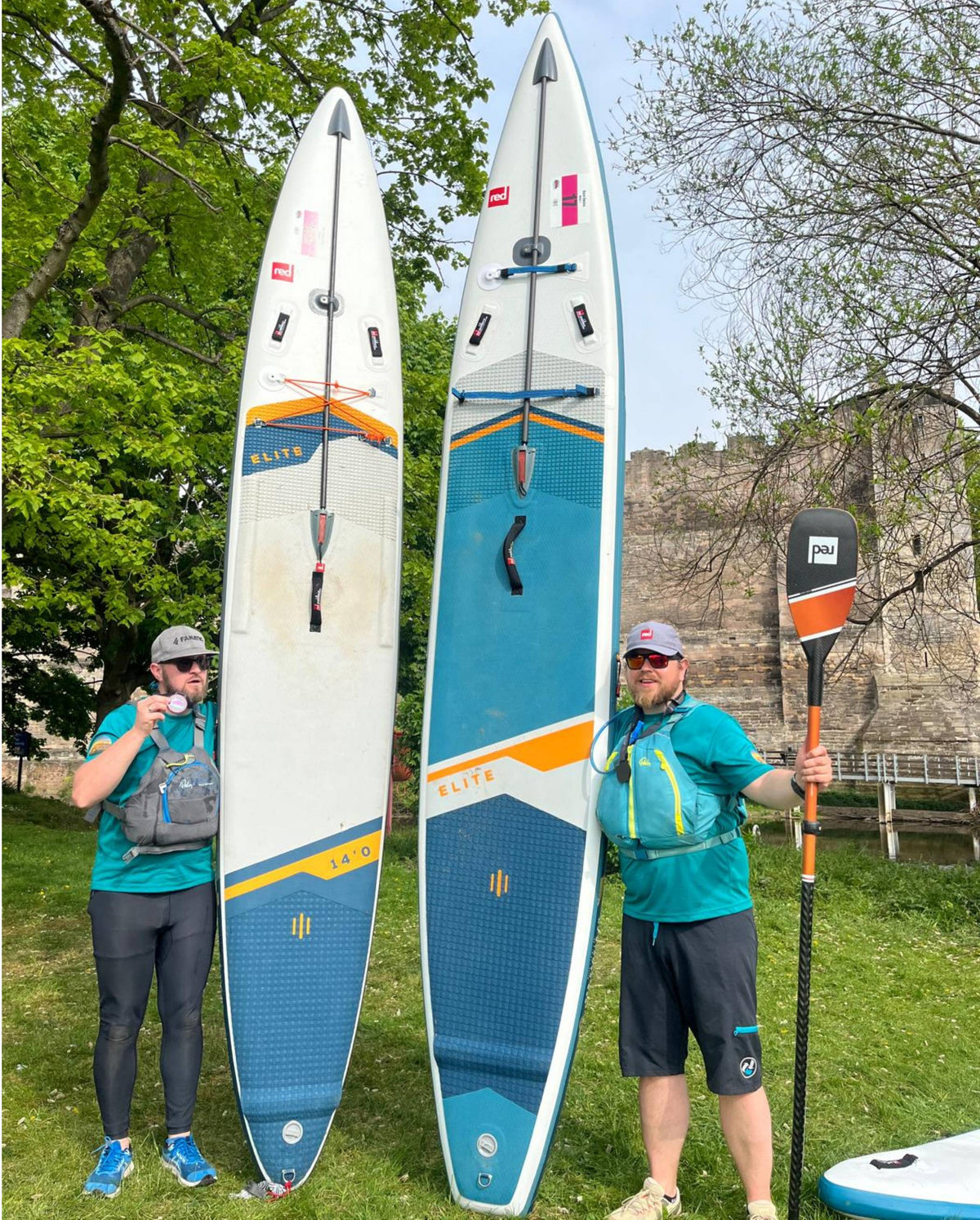 Sup Race Routine 10 Ways To Improve Your SUP Racing Technique – Red Equipment - UK