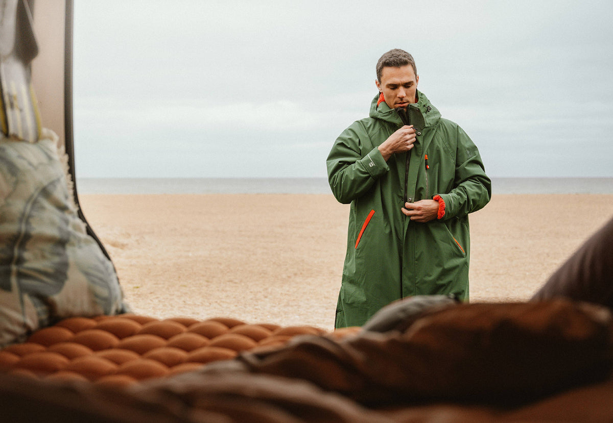 Changing Robes & Outdoor Changing Kit | Red Equipment – Red Equipment - UK