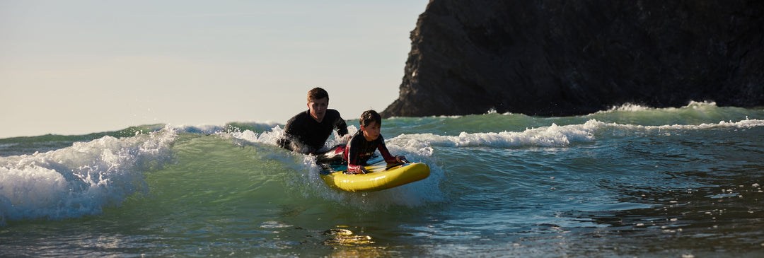 Inflatable Prone & Rescue Boards – Red Equipment - UK