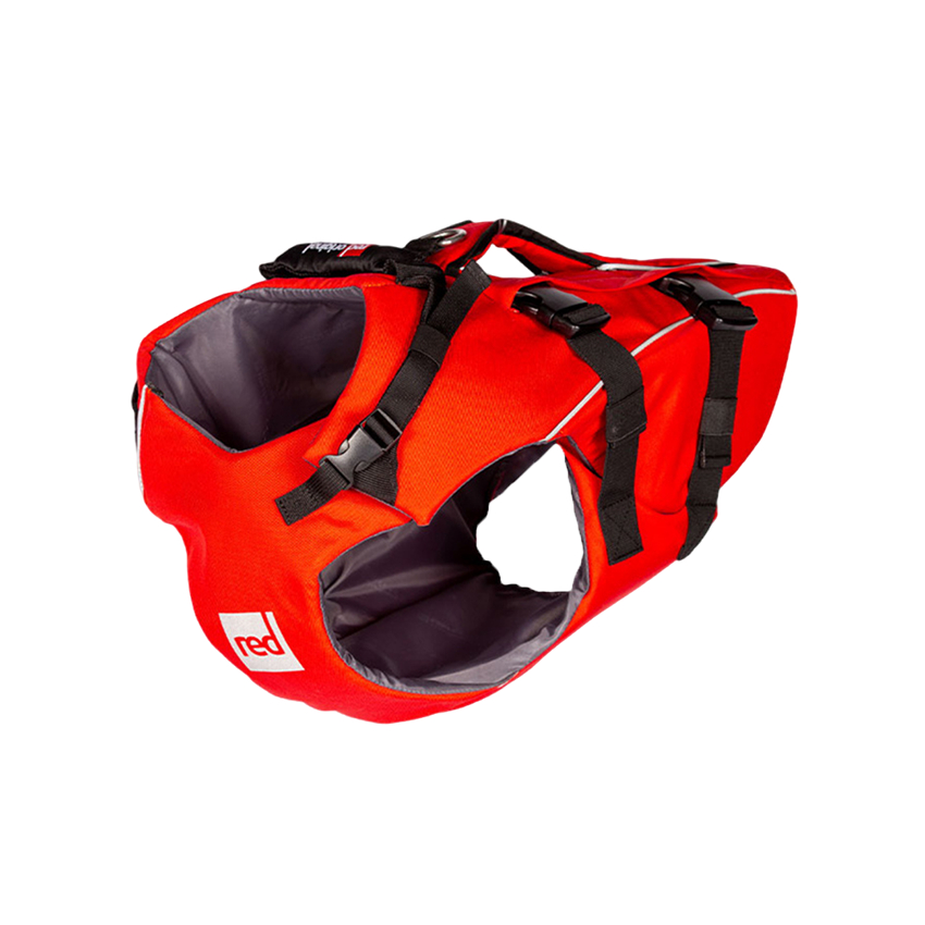 Red Equipment Dog Buoyancy Aid - Red