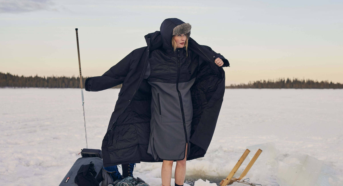 Changing Robes & Outdoor Changing Kit | Red Equipment – Red Equipment - UK
