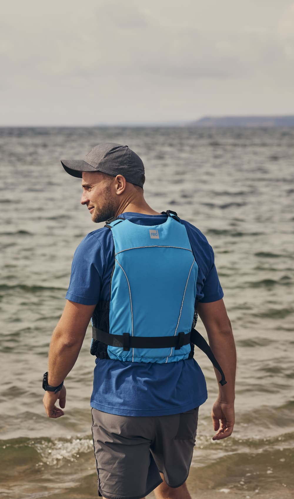 Red Equipment | SUP Buoyancy Aid - Black – Red Equipment - UK