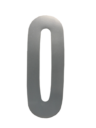 Fin Box Patch Elite Grey