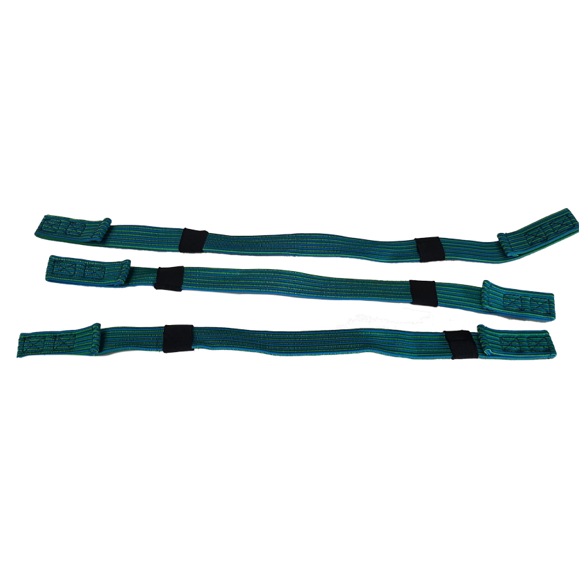 Helping Hands Bungee-Seile, 3er Pack – Für Kabelmanagement, Elektro- & Heizungsarbeiten, Made In USA