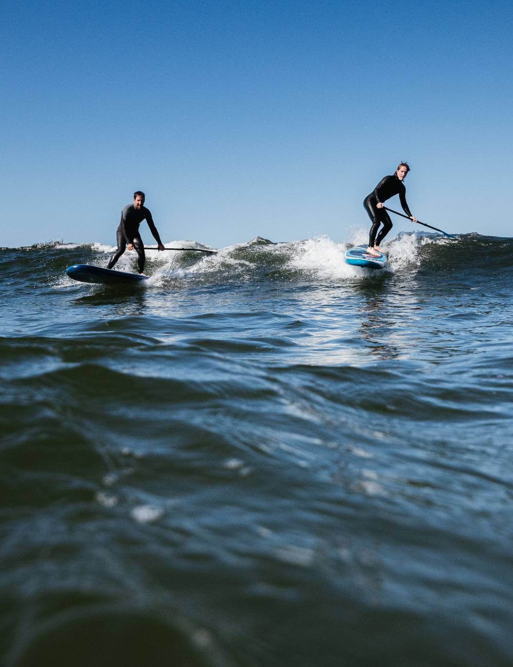 Future Series Paddleboards – Red Equipment - UK