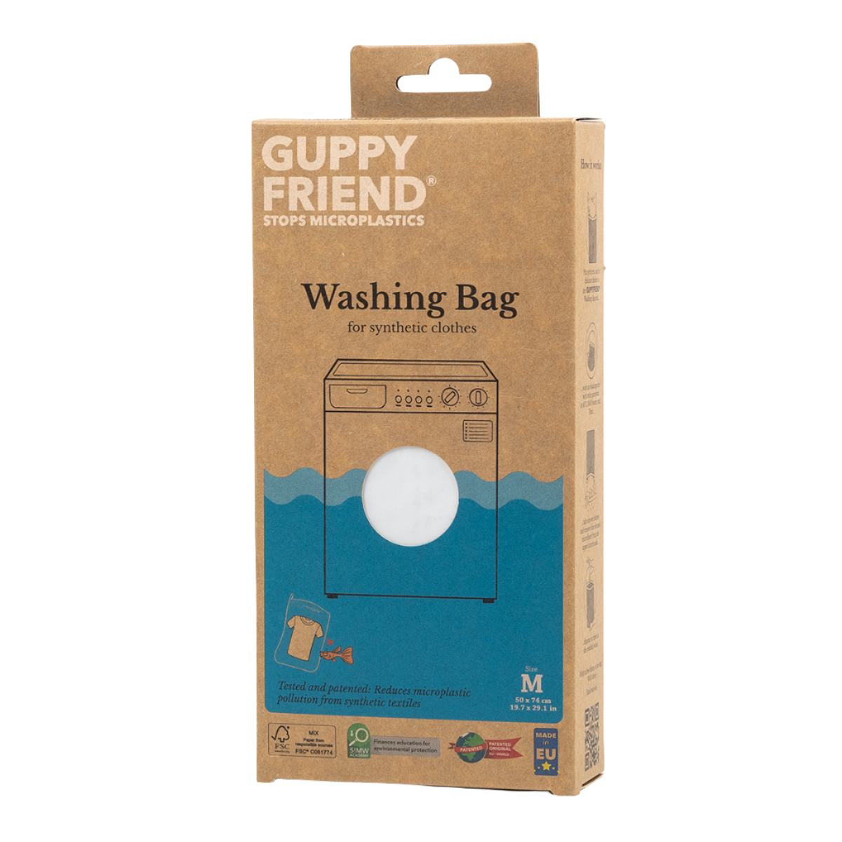 Red Equipment GUPPYFRIEND® Washing Bag