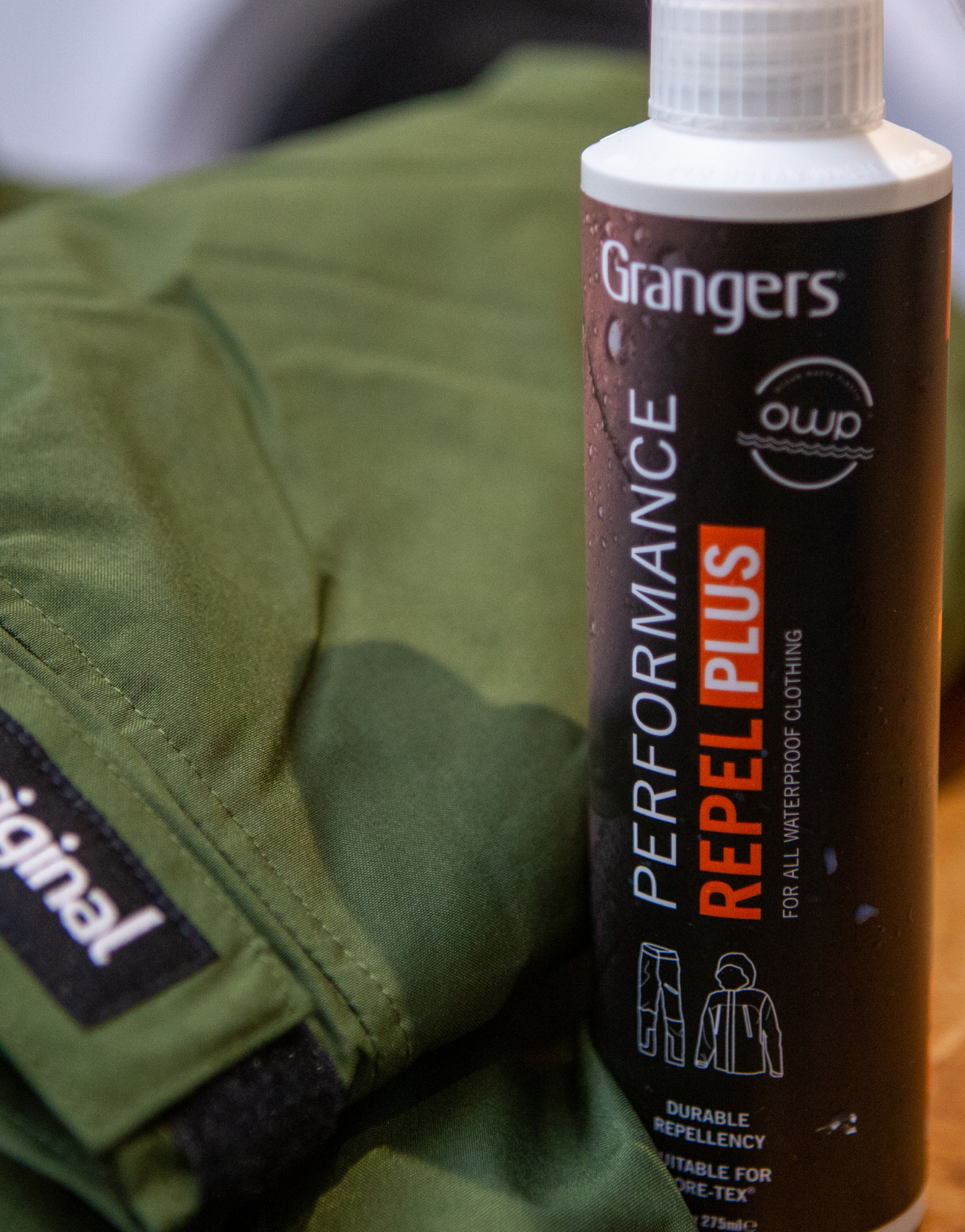 Grangers Performance Repel Plus 275ml