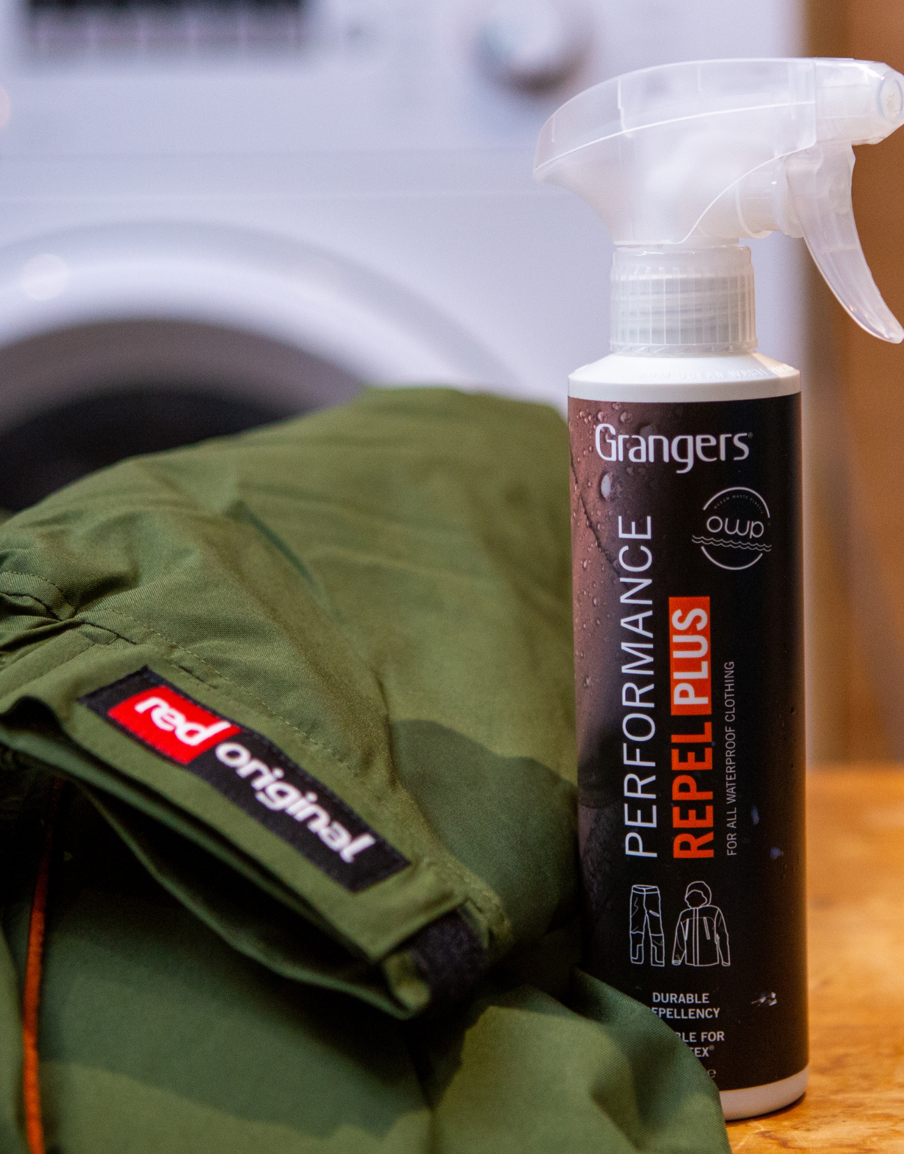 Grangers Performance Wash and Performance Repel Plus Twin Pack