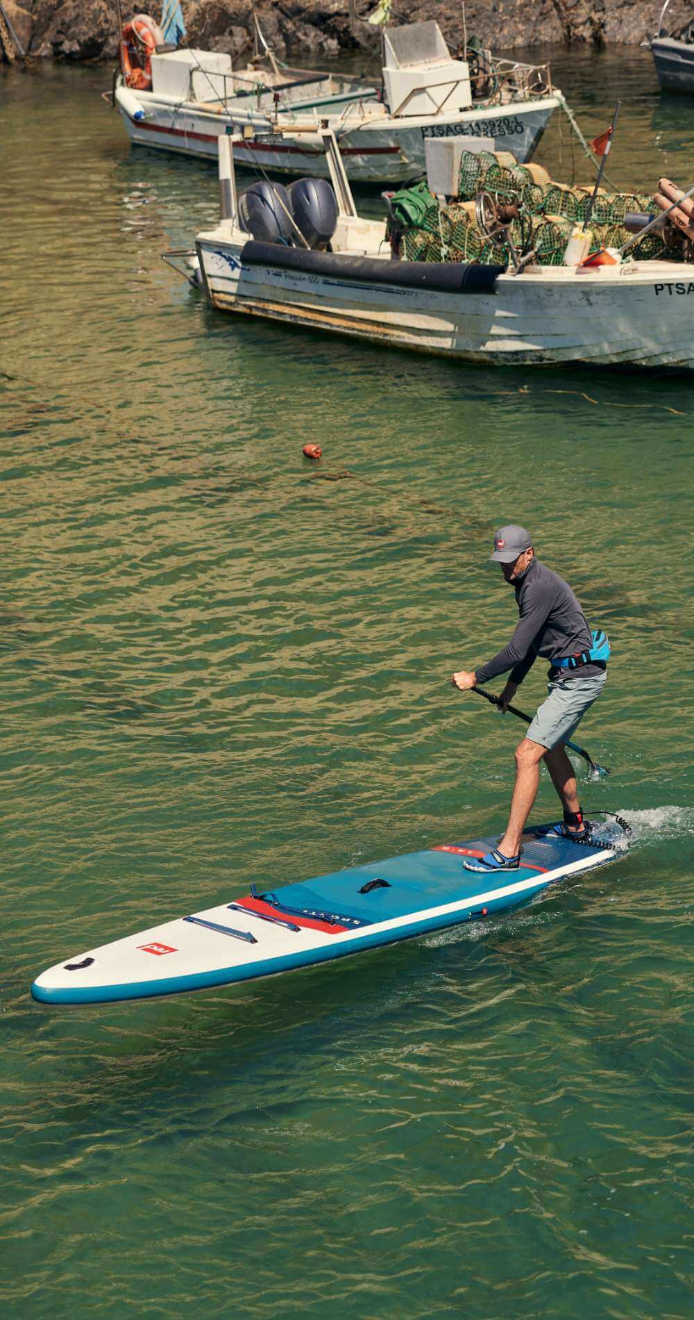 Red Paddle Co 14'0