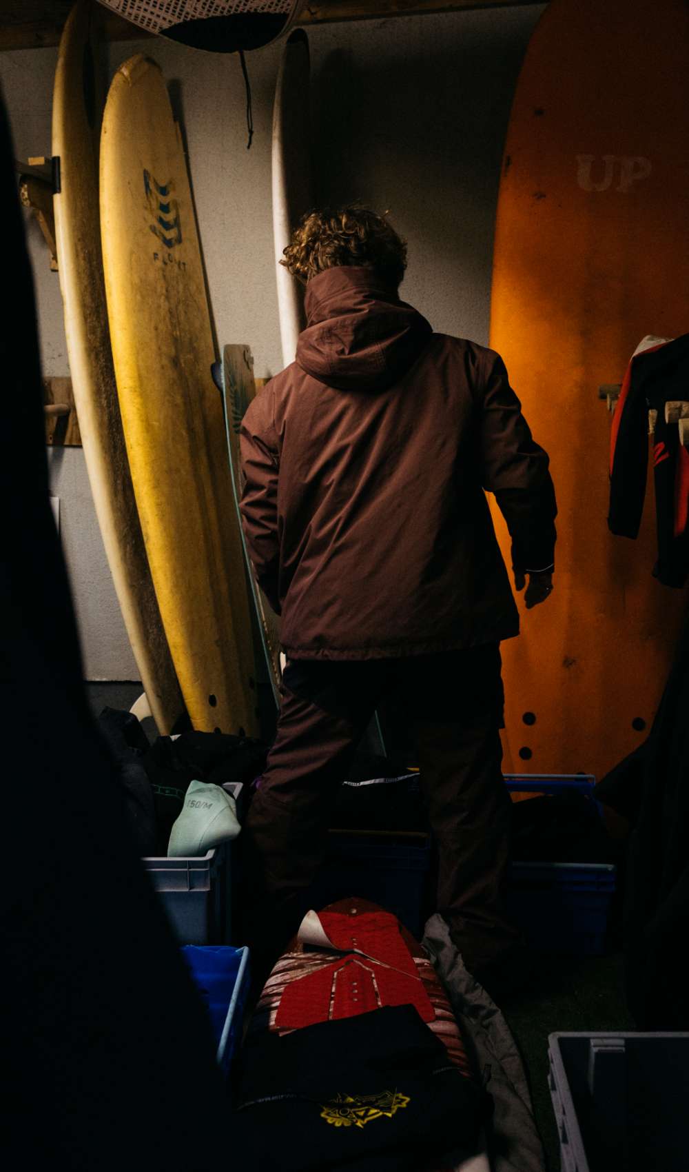 Red Equipment - UK