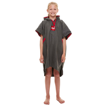 Quick Dry Microfibre Changing Robe