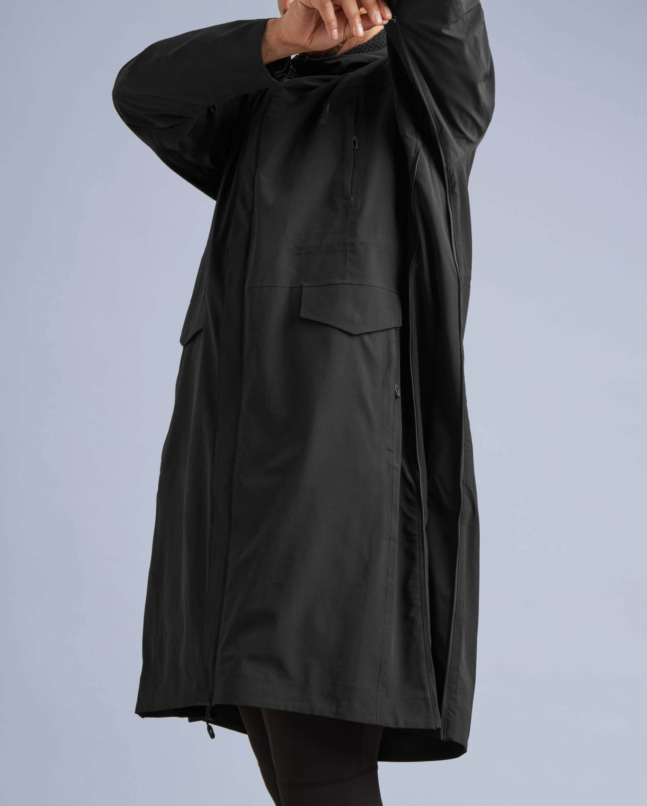 Red Equipment Pursuit Robes | Lightweight Changing Robes – Red ...