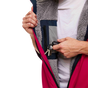 Men's Long Sleeve Pro Change Robe EVO - Fuchsia