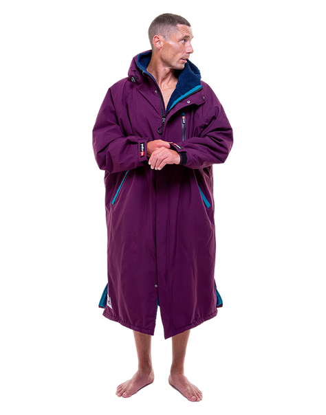 Red Original Dry Changing Robes