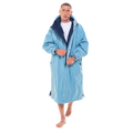 Men's Long Sleeve Pro Change Robe EVO - Sea Mist