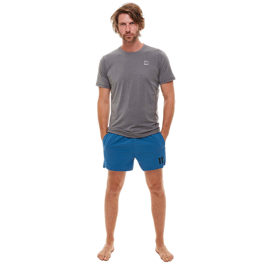 Red Equipment Men's Performance T-Shirt - Grey