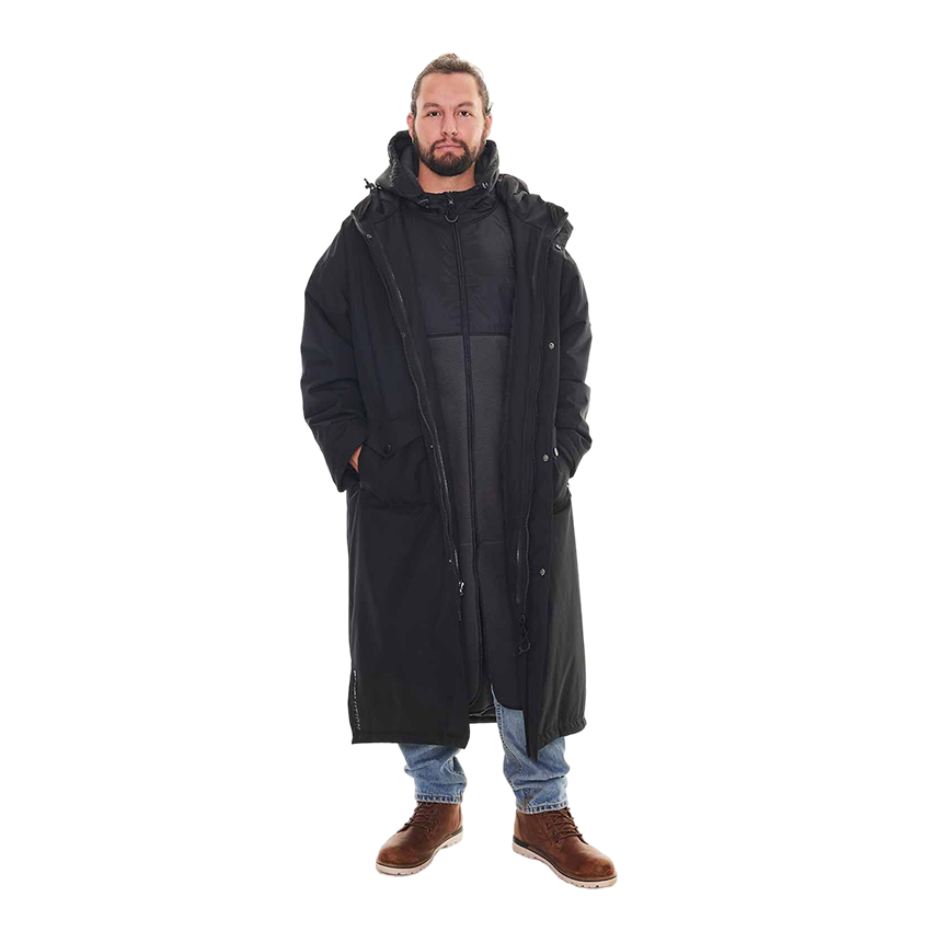 Long parka jacket sales mens