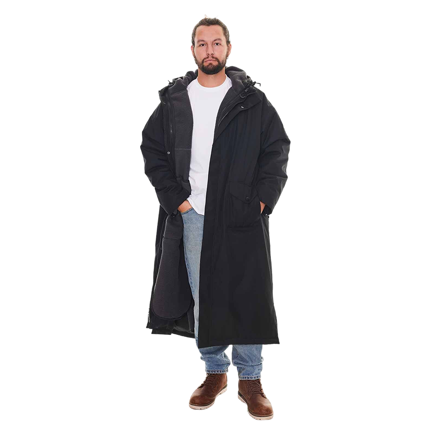 Men's Revolution 3-in-1 Change Parka - Carbon Black