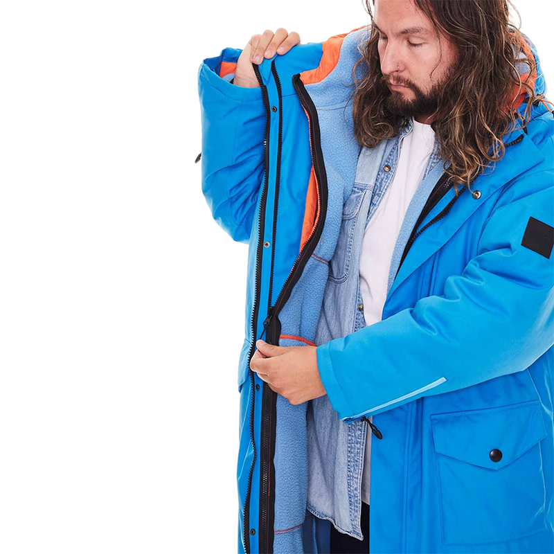 Simply sales swimming parka