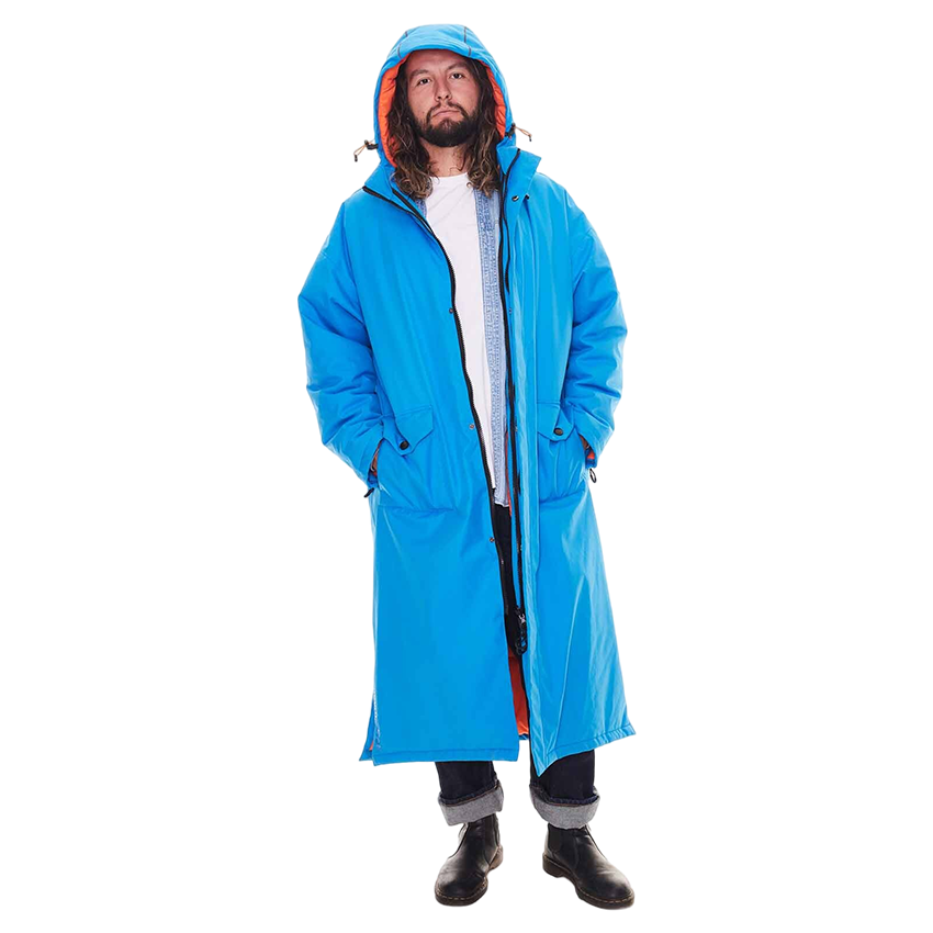 Men's Revolution 3-in-1 Change Parka - Nixie Blue