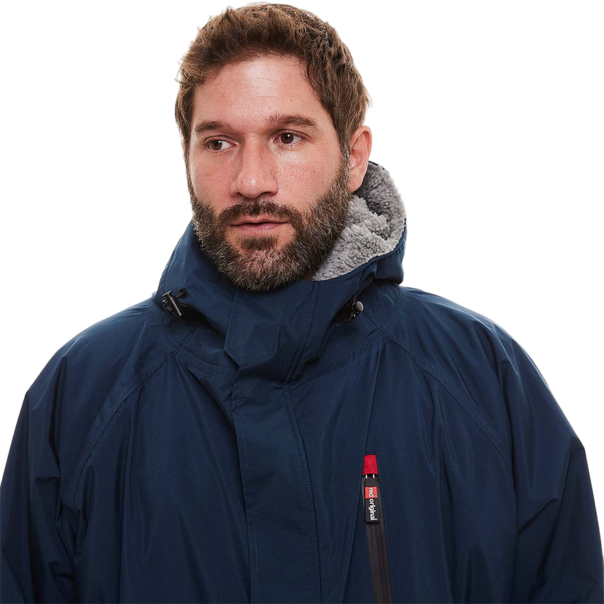 Short sleeve navy jacket shop