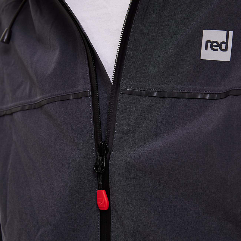Red Original Men's Active Jacket