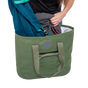 Waterproof Tote Bag 33L - Olive Green