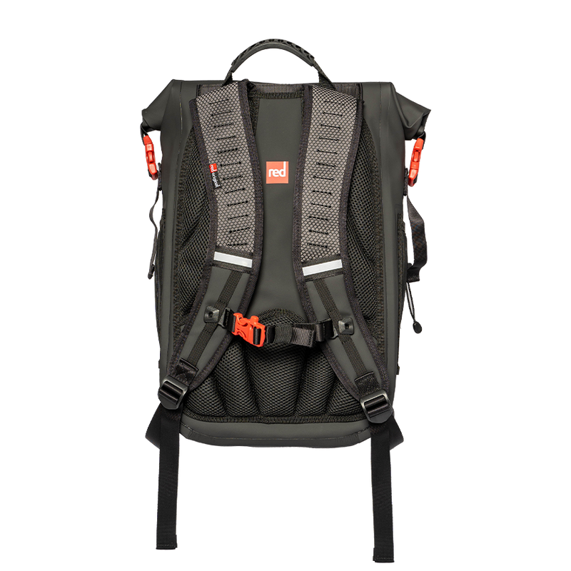 Adventure Waterproof Backpack 30L - Obsidian Black