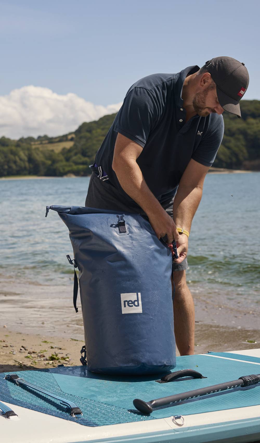 What Size Dry Bag Do You Need For Your Adventure? Red Equipment UK
