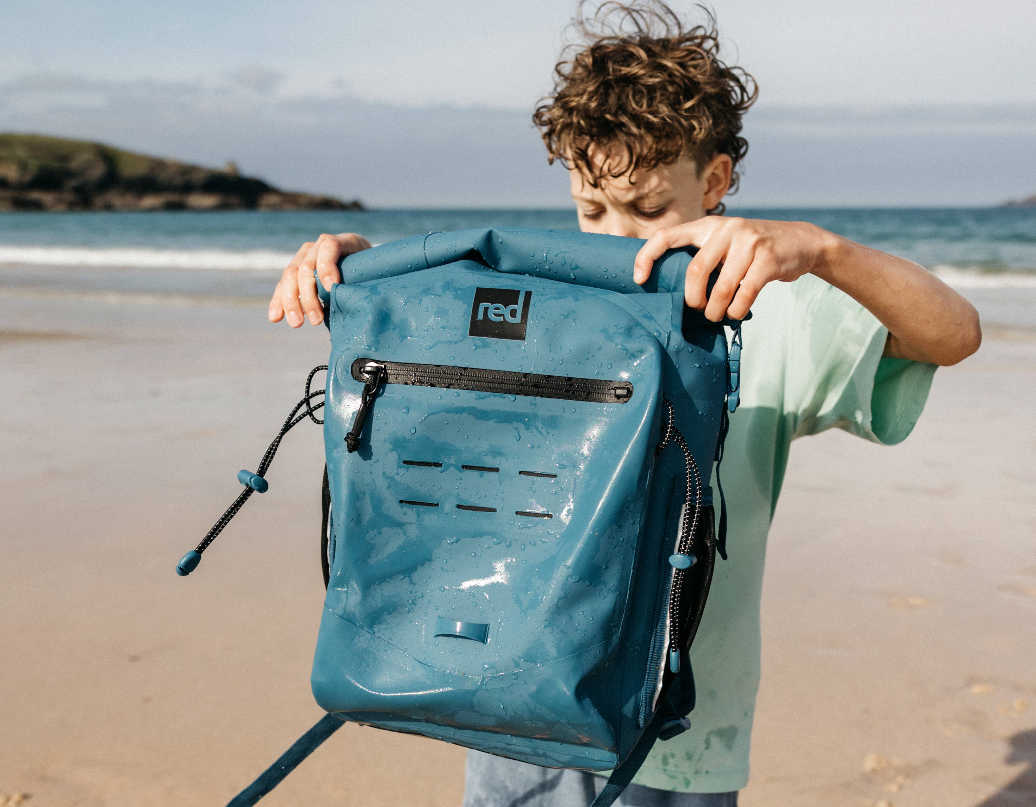 Adventure Waterproof Backpack 12L