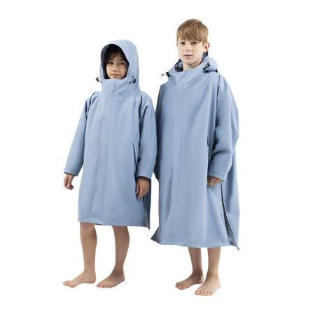 Long Sleeve Dry Waterproof Changing Robe Alter EVO Pro Alpine