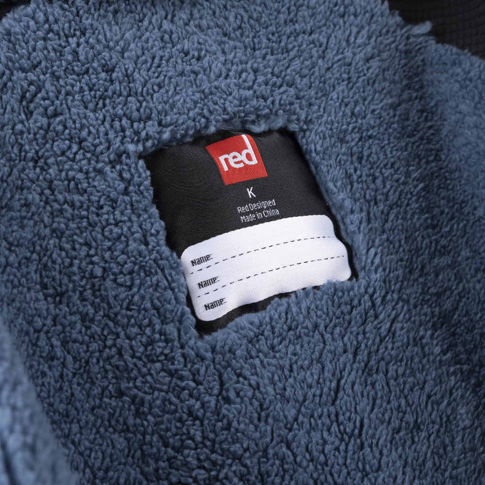 Kids’ Long Sleeve Dry Waterproof Changing Robe Alter EVO Pro - Salty Pink