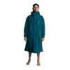 Men's Long Sleeve Dry Waterproof Changing Robe Alter EVO - Atlantic Teal