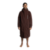 Men's Long Sleeve Dry Waterproof Changing Robe Alter EVO - Deep Chestnut