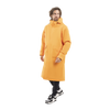 Men's EVO Pro Slimline Waterproof Parka Jacket - Bitter Orange