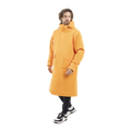 Men's EVO Pro Slimline Waterproof Parka Jacket - Bitter Orange