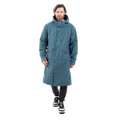 Men's EVO Pro Slimline Waterproof Parka Jacket - Deep Teal