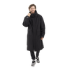 Men's EVO Pro Waterproof Parka Jacket - Stealth Black