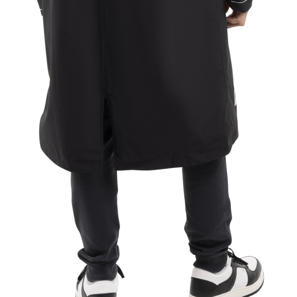 Men's EVO Pro Waterproof Parka Jacket - Stealth Black