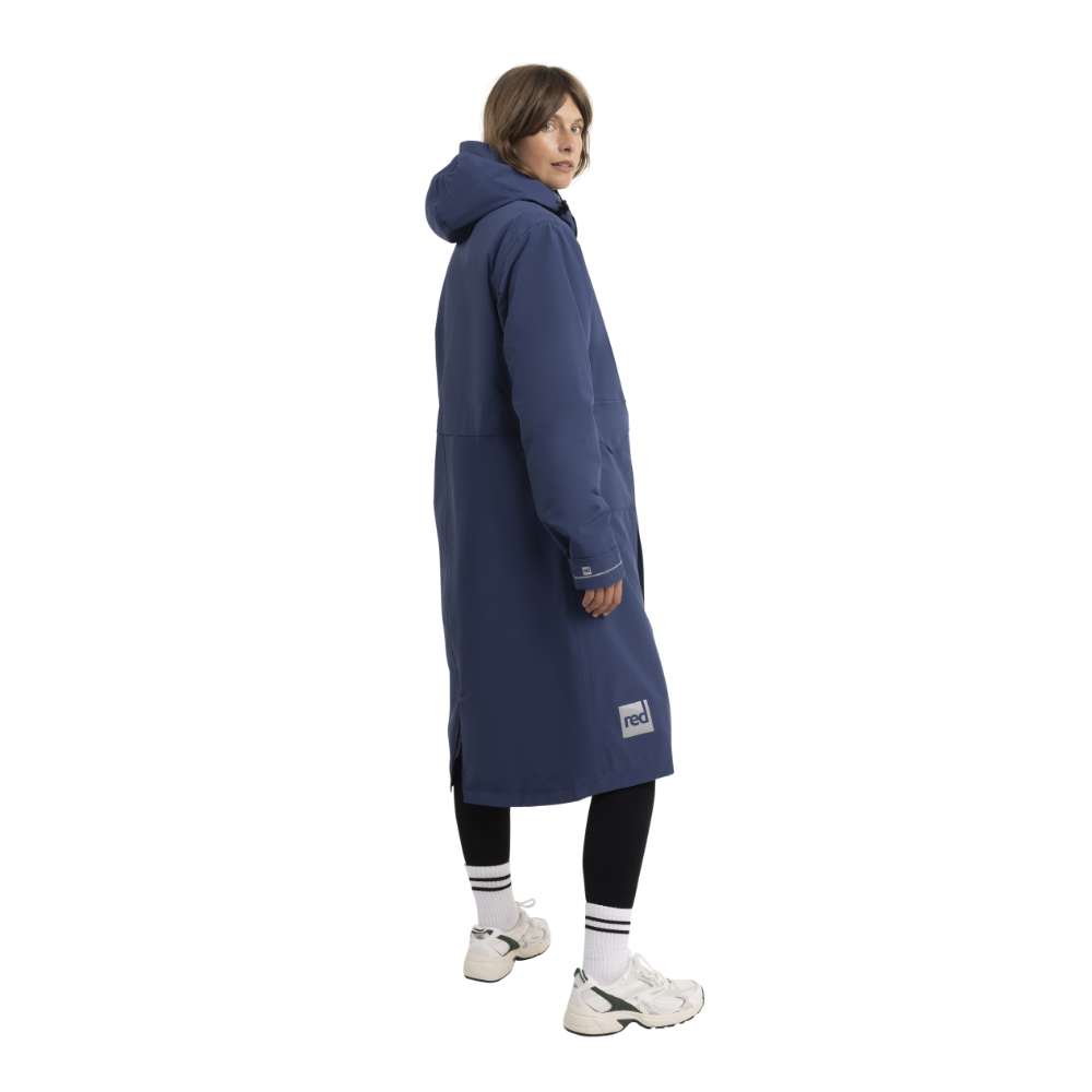 Women's EVO Pro Waterproof Parka Jacket - Admiral Blue