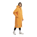 Women's EVO Pro Slimline Waterproof Parka Jacket - Bitter Orange